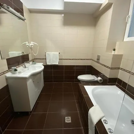 Aquamarine Pensiune Eforie Nord