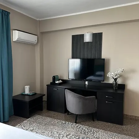 Aquamarine Pensiune Eforie Nord