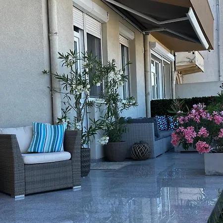 Pensiune Aquamarine Eforie Nord