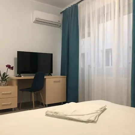 Casa de hóspedes Aquamarine