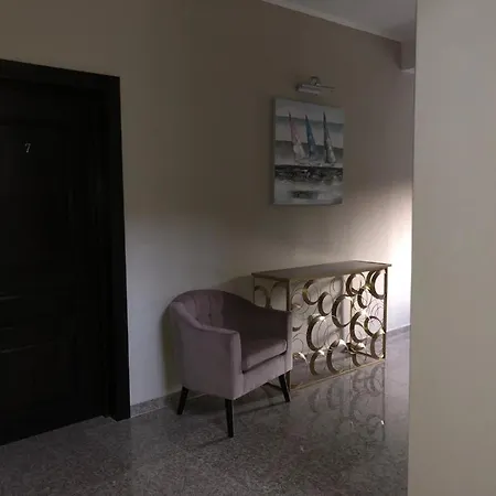 Casa de hóspedes Aquamarine Eforie Nord