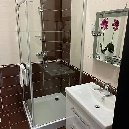 Casa de hóspedes Aquamarine