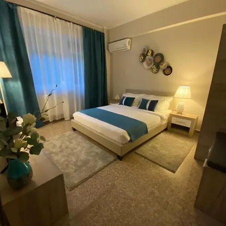 Casa de hóspedes Aquamarine Eforie Nord