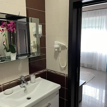 Casa de hóspedes Aquamarine