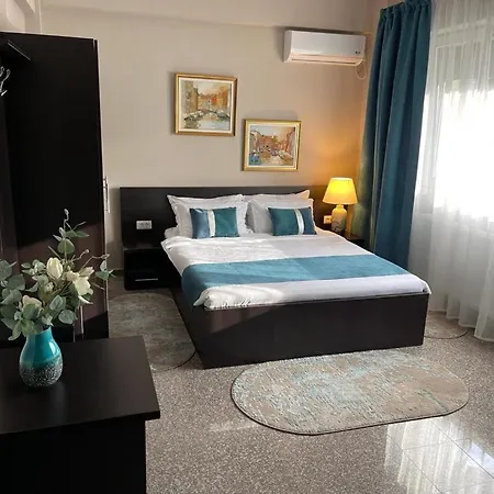 Pensjonat Aquamarine Eforie Nord