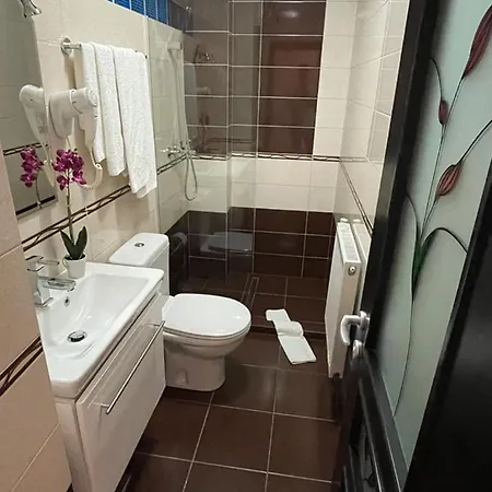 Casa de hóspedes Aquamarine