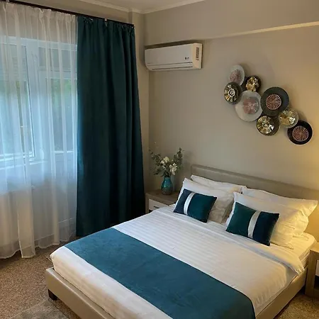 Casa de hóspedes Aquamarine 4*