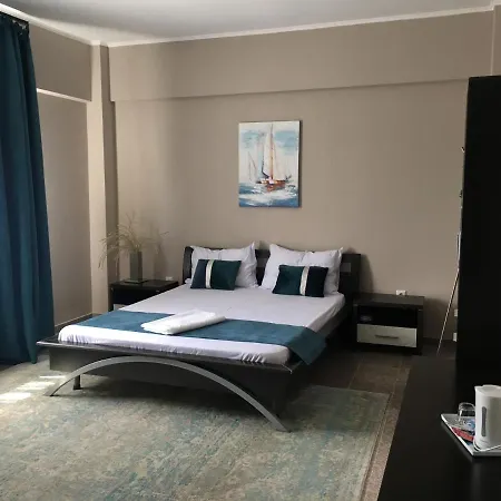 Casa de hóspedes Aquamarine 4*