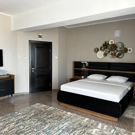 Casa de hóspedes Aquamarine 4*