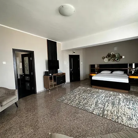 Casa de hóspedes Aquamarine Eforie Nord