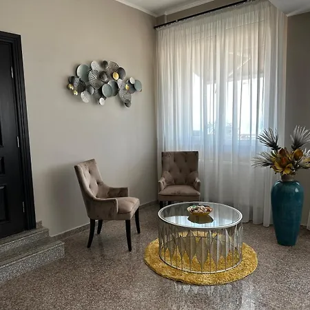 Aquamarine Guest house *