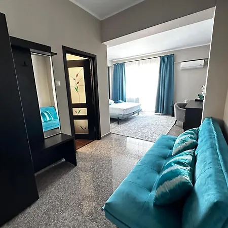 Aquamarine Eforie Nord