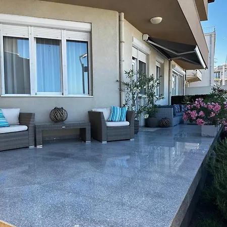 Aquamarine Guest house Eforie Nord